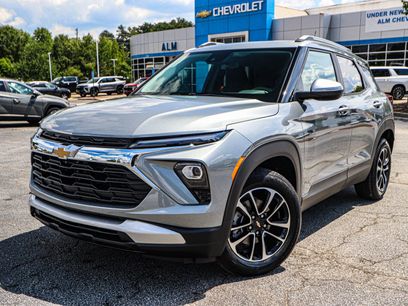 New 2026 Chevrolet TrailBlazer LT