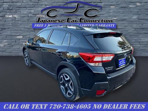 Used 2018 Subaru Crosstrek 2.0i Limited AWD/4WD image 5