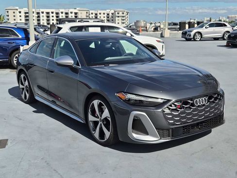 New 2025 Audi S5 Premium Plus image 8