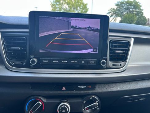 Certified 2021 Kia Rio S FWD image 16