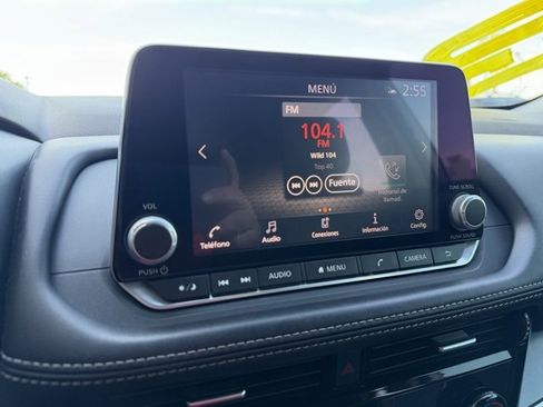 Certified 2021 Nissan Rogue SV image 19