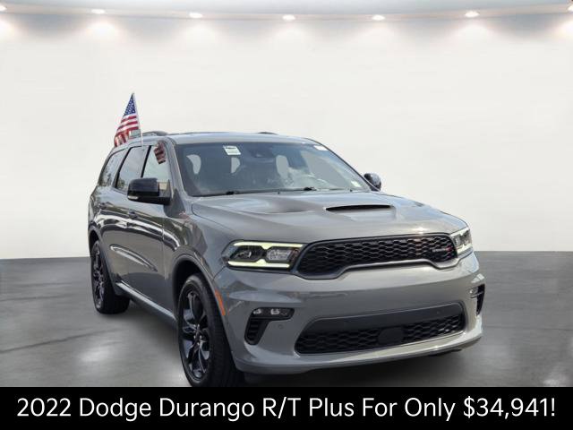 Used 2022 Dodge Durango R/T AWD/4WD image 1