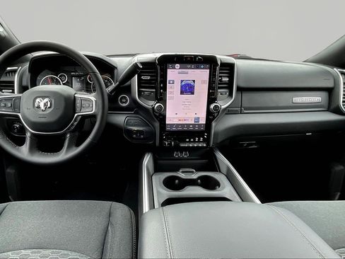 New 2026 RAM 3500 Big Horn image 5