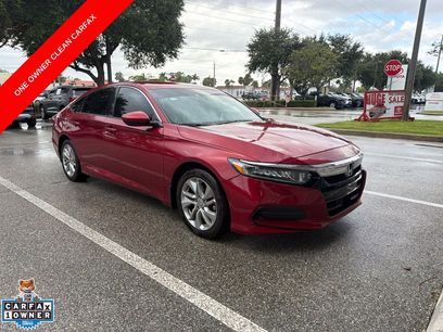 Used 2020 Honda Accord LX