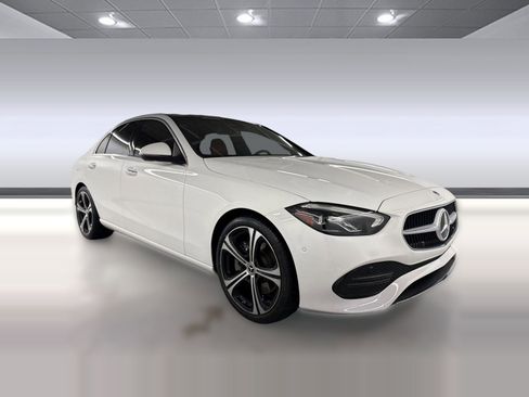Certified 2024 Mercedes-Benz C 300 Sedan image 7