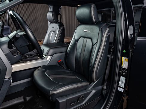 Used 2022 Ford F450 Platinum w/ FX4 Off-Road Package image 30