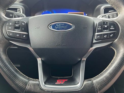 Used 2020 Ford Explorer ST w/ ST Street Pack image 48