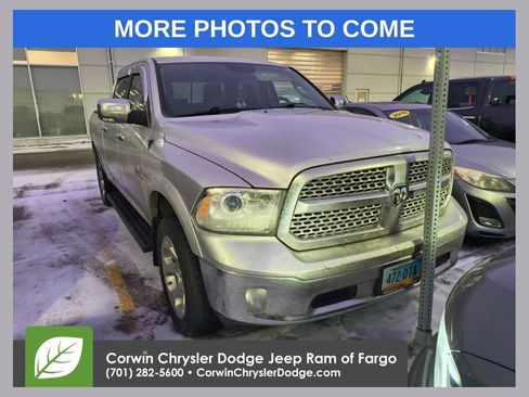Used 2015 RAM 1500 Laramie image 1