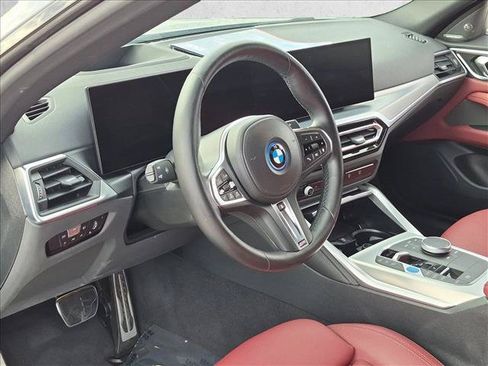 Certified 2023 BMW i4 eDrive40 w/ M Sport Package RWD image 10