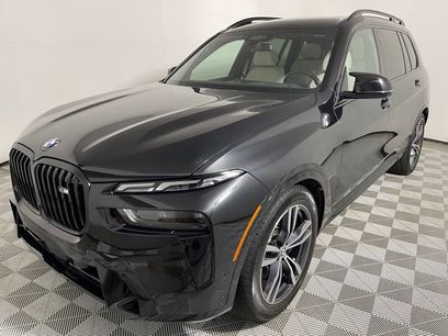 Used 2025 BMW X7 M60i
