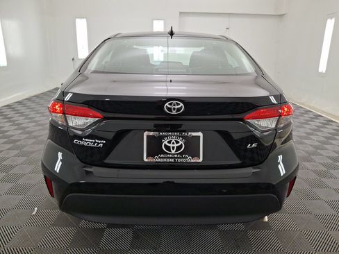 Used 2026 Toyota Corolla LE FWD image 22