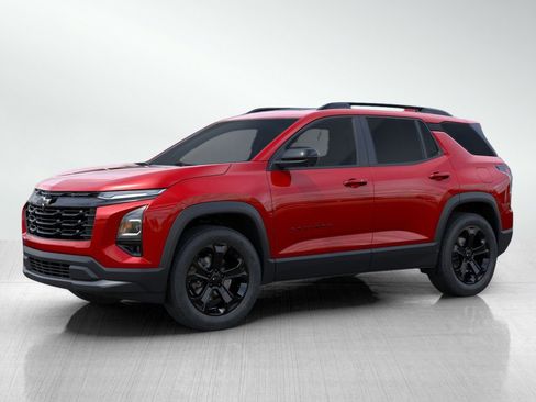 New 2026 Chevrolet Equinox LT AWD/4WD image 2