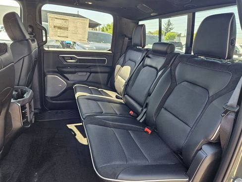 New 2026 RAM 1500 Laramie w/ Night Edition AWD/4WD image 14