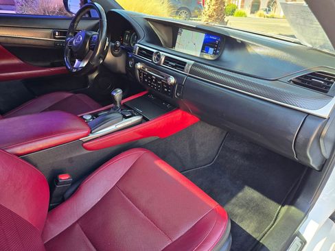 Used 2016 Lexus GS 350 F Sport w/ F Sport Package RWD image 12