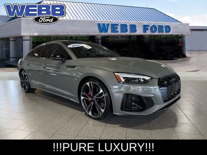 Used 2024 Audi S5 Premium Plus w/ Premium Plus Package