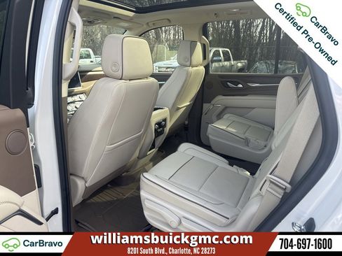 Certified 2022 GMC Yukon Denali image 15