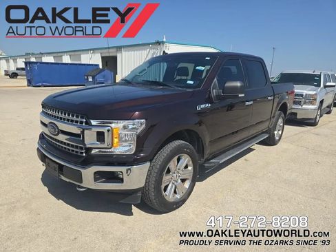Used 2019 Ford F150 XLT w/ Equipment Group 302A Luxury AWD/4WD image 1