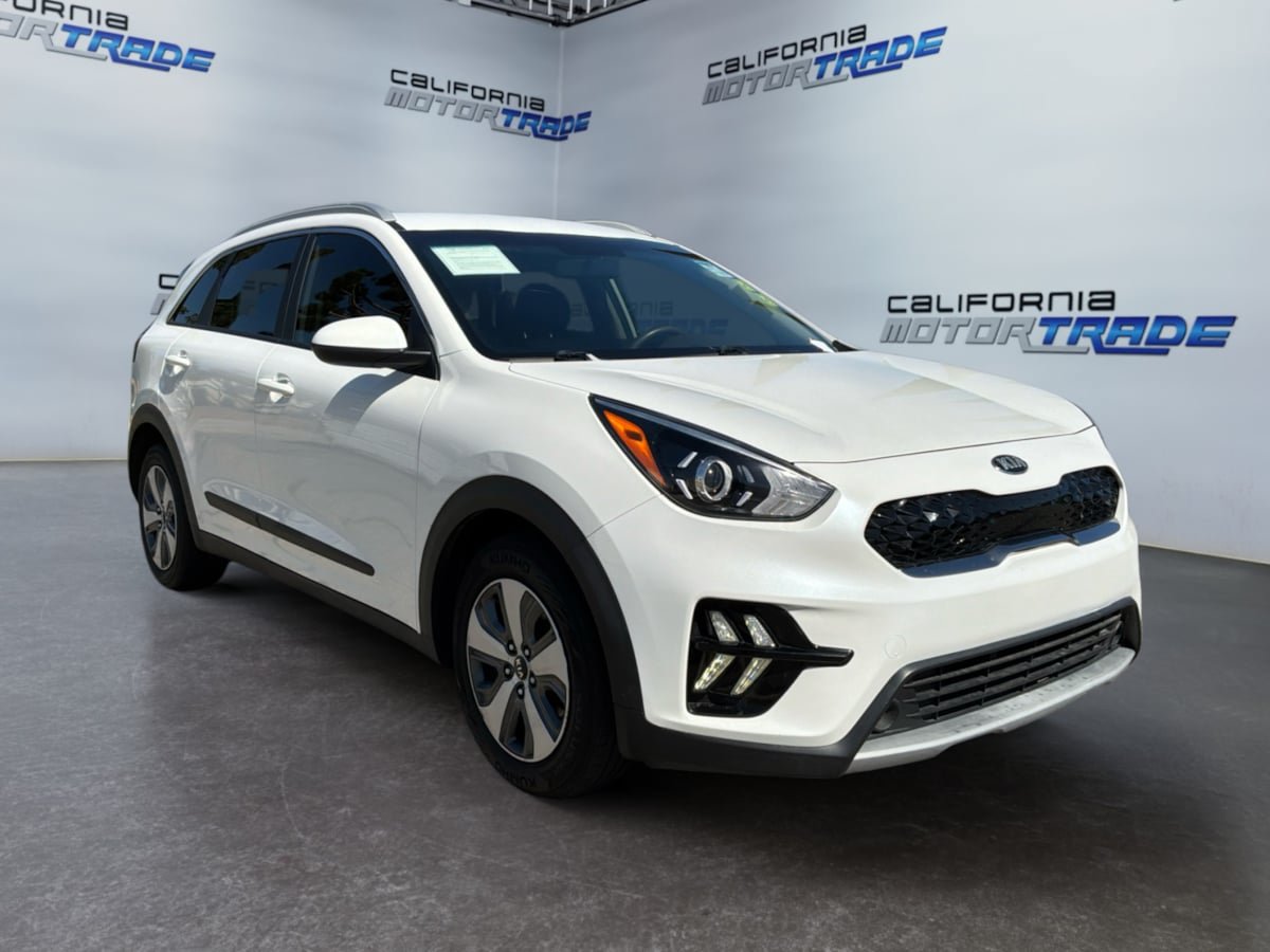 Used 2021 Kia Niro LX FWD image 3