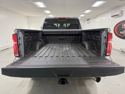 New 2026 Chevrolet Silverado 2500 LTZ w/ Trail Boss Package image 9