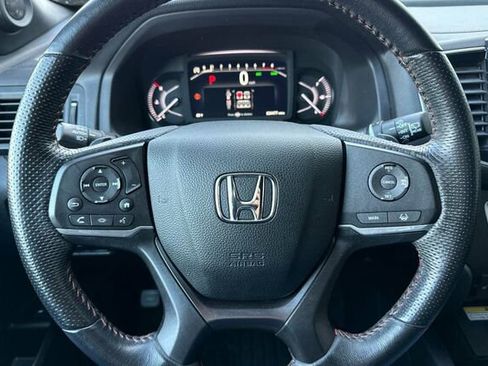 Certified 2023 Honda Passport TrailSport image 23