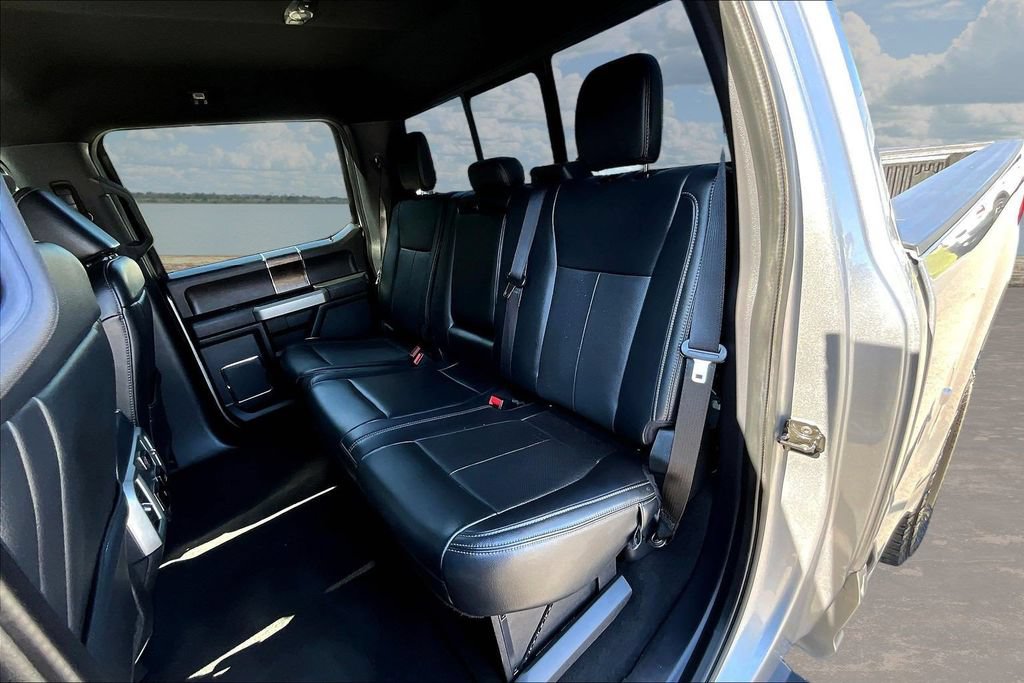 Certified 2022 Ford F250 Lariat w/ Lariat Value Package AWD/4WD image 25