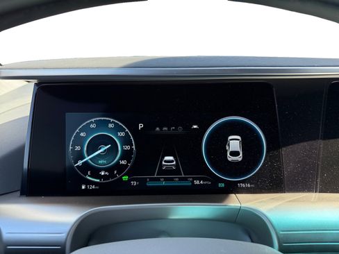 Used 2022 Hyundai Nexo Blue image 13