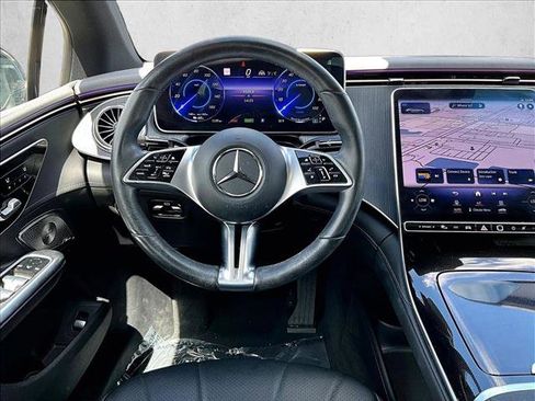Used 2023 Mercedes-Benz EQE 350+ Sedan image 6