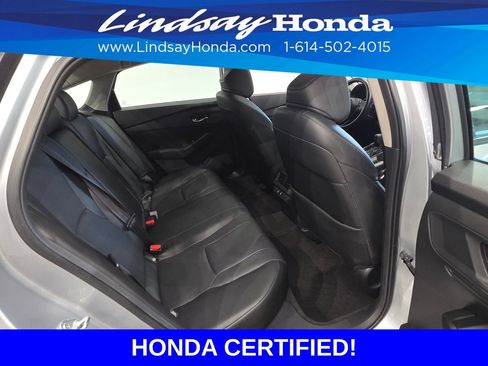 Certified 2024 Honda Accord EX-L image 8