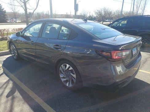 Certified 2024 Subaru Legacy Limited image 12