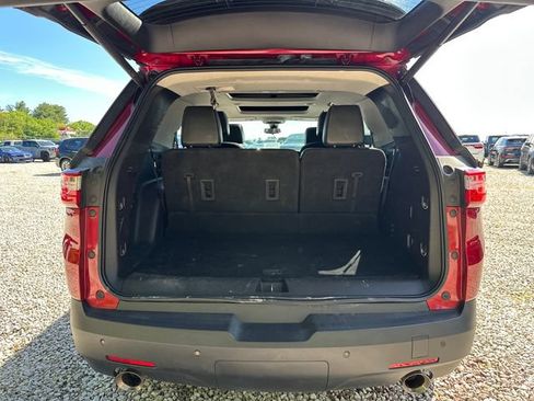 Used 2019 Chevrolet Traverse RS AWD/4WD image 15