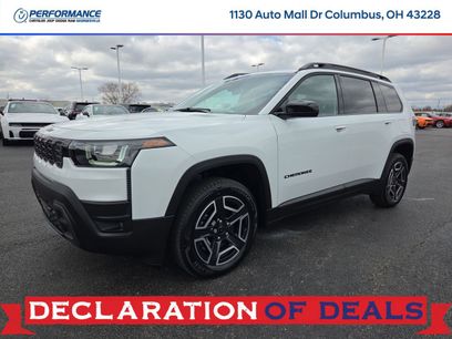 New 2026 Jeep Cherokee Laredo