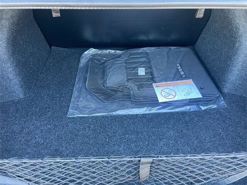 New 2025 Nissan Versa S w/ Trunk Package image 18