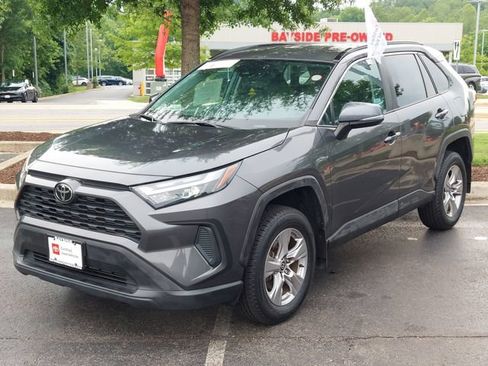 Used 2023 Toyota RAV4 XLE w/ XLE Grade Weather Package AWD/4WD image 39