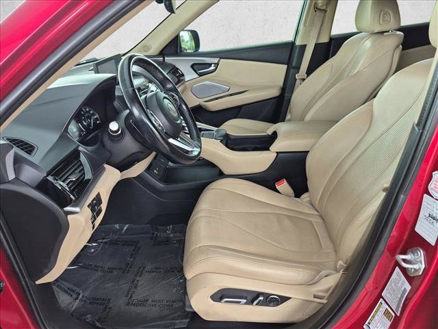 Used 2021 Acura RDX w/ Technology Package AWD/4WD image 16