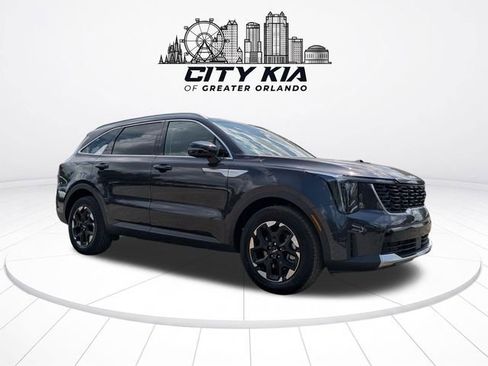 New 2026 Kia Sorento S w/ S Panoramic Sunroof Package FWD image 9