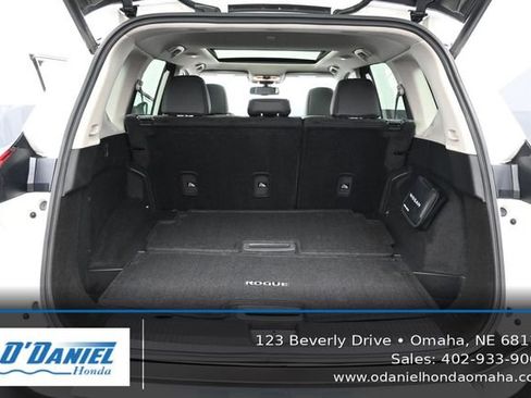 Used 2023 Nissan Rogue SL w/ SL Premium Package AWD/4WD image 38