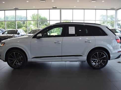 Used 2023 Audi Q7 3.0T Premium Plus w/ Premium Plus Package AWD/4WD image 4