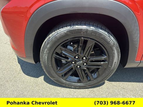 Used 2024 Chevrolet Trax ACTIV w/ Driver Confidence Package FWD image 29