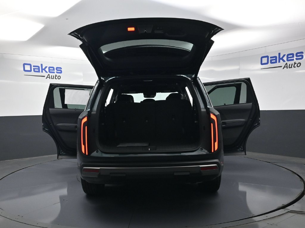 New 2027 Kia Telluride EX FWD image 59
