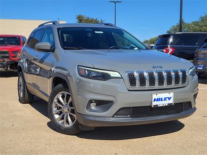 Used 2020 Jeep Cherokee Latitude Plus w/ Cold Weather Group