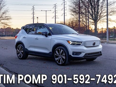 Used 2022 Volvo XC40 P8 Recharge Ultimate image 4