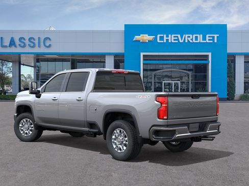 New 2026 Chevrolet Silverado 2500 LTZ w/ LTZ Convenience Package AWD/4WD image 3