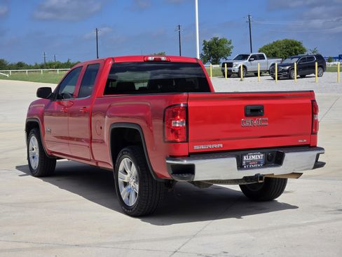 Used 2014 GMC Sierra 1500 SLE w/ Texas SLE Value Package RWD image 5