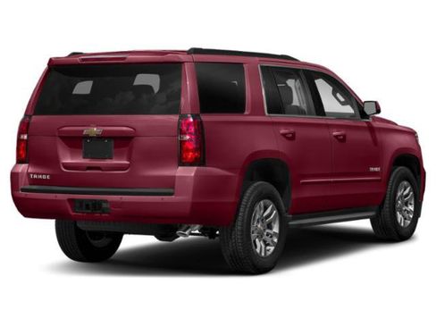 Used 2018 Chevrolet Tahoe LT w/ Max Trailering Package RWD image 2