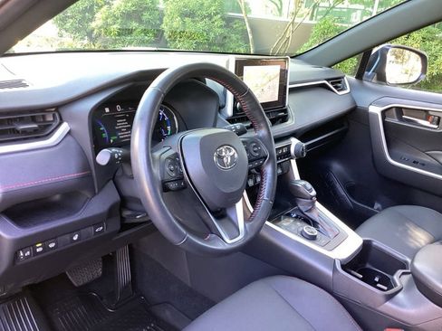 Certified 2024 Toyota RAV4 SE w/ Weather & Moonroof Package AWD/4WD image 11