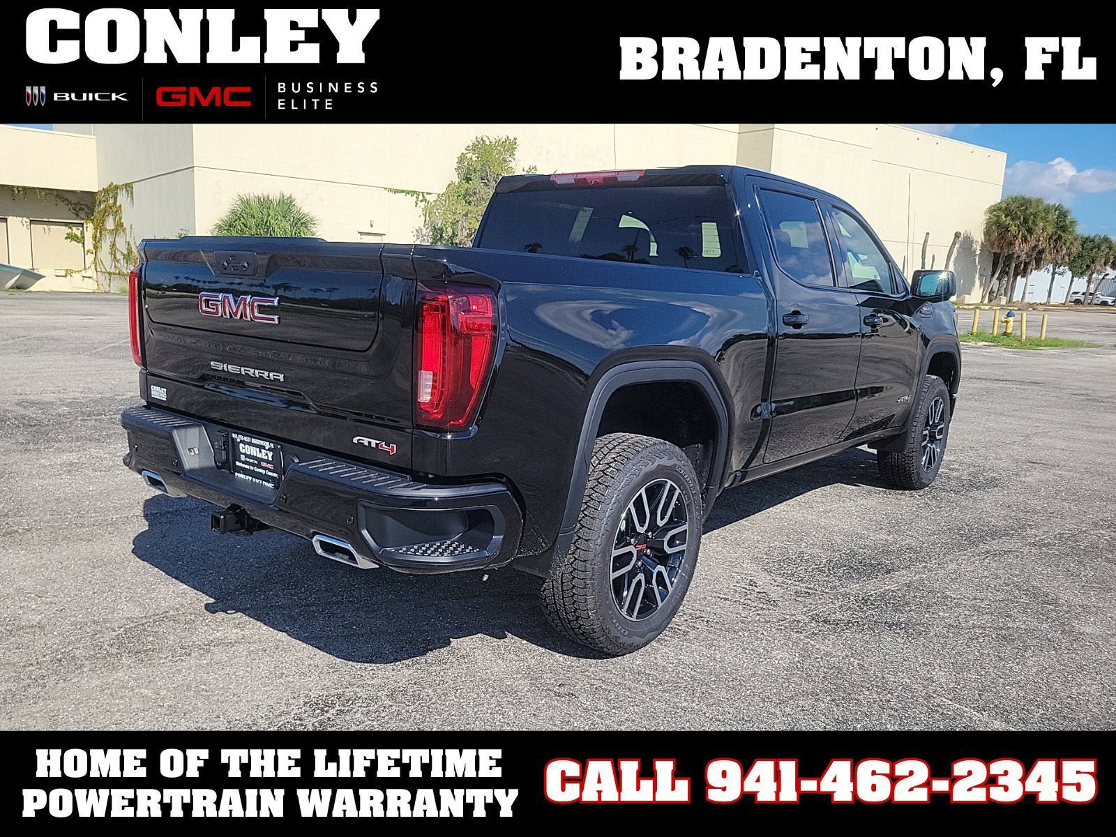 New 2026 GMC Sierra 1500 AT4 w/ Technology Package AWD/4WD image 5