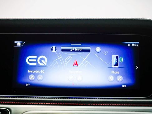 New 2026 Mercedes-Benz G 580 w/ EQ Technology image 15
