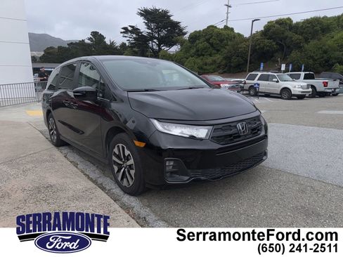 Used 2025 Honda Odyssey EX-L image 1