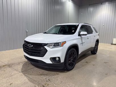 Used 2020 Chevrolet Traverse LT w/ LPO, Midnight Edition