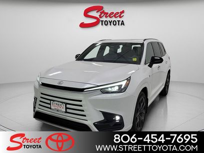 Used 2025 Lexus TX 500h AWD w/ Technology Package